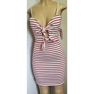 GIANNI BINI DRESS NWT